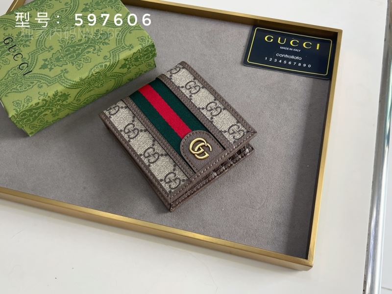 Gucci Wallets Purse